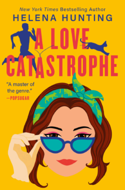 A LOVE CATASTROPHE Cover – Helena Hunting
