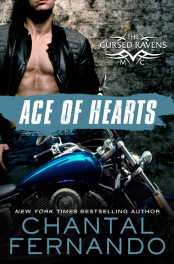 ACE OF HEARTS Cover – Chantal Fernando