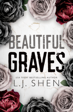 BEAUTIFUL GRAVES Cover – L.J. Shen