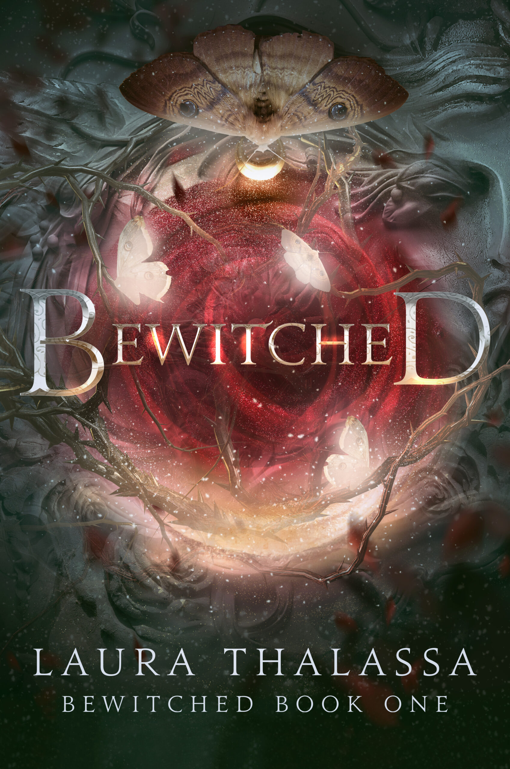 BEWITCHED (Bewitched #1) Cover – Laura Thalassa