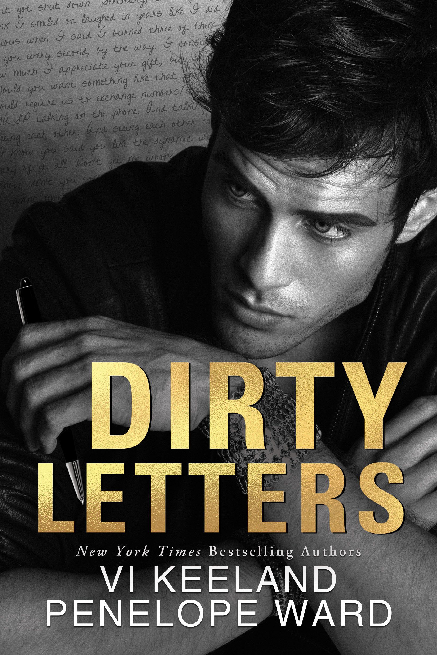 DIRTY LETTERS Cover – Vi Keeland & Penelope Ward