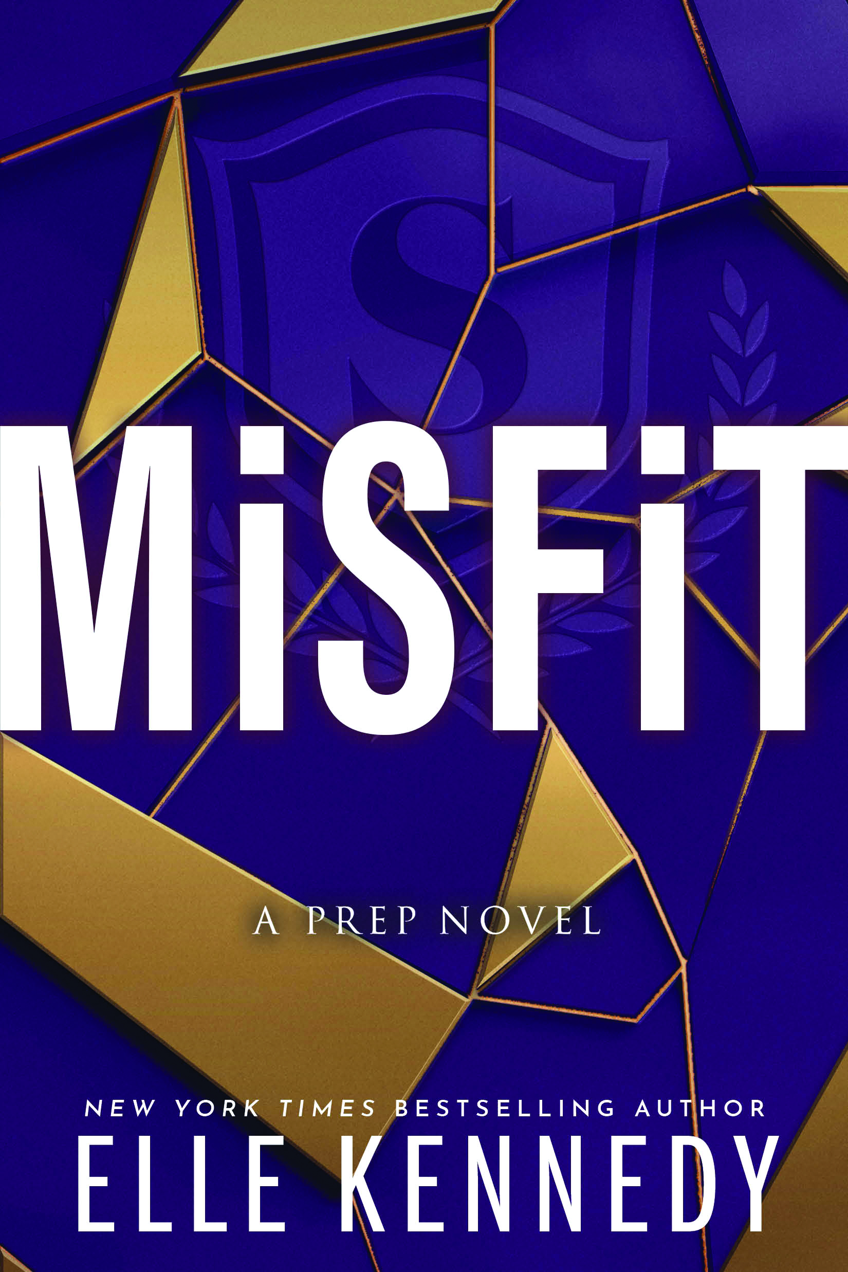 MISFIT (Prep #1) Cover – Elle Kennedy