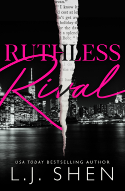 RUTHLESS RIVAL (Cover) – L.J. Shen