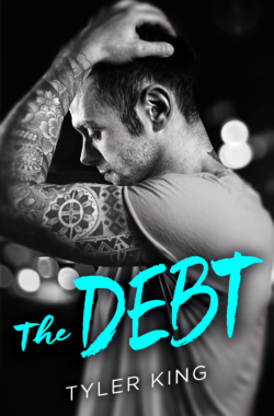 THE DEBT Cover – Tyler King