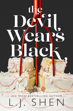 THE DEVIL WEARS BLACK Cover – L.J. Shen