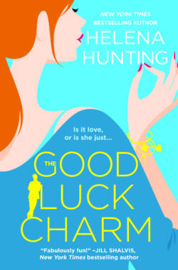 THE GOOD LUCK CHARM Cover – Helena Hunting