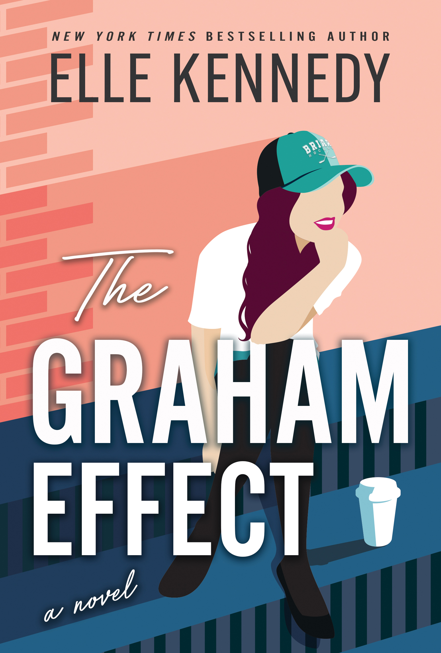 THE GRAHAM EFFECT (The Campus Diaries #1) – Elle Kennedy