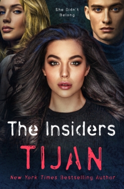 THE INSIDERS Cover – Tijan