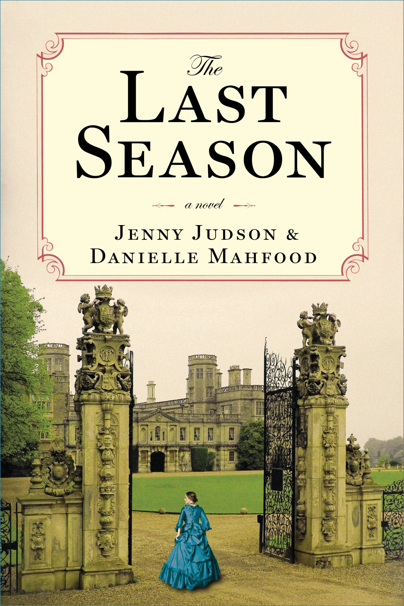 THE LAST SEASON Cover – Jenny Judson and Danielle Mahfood