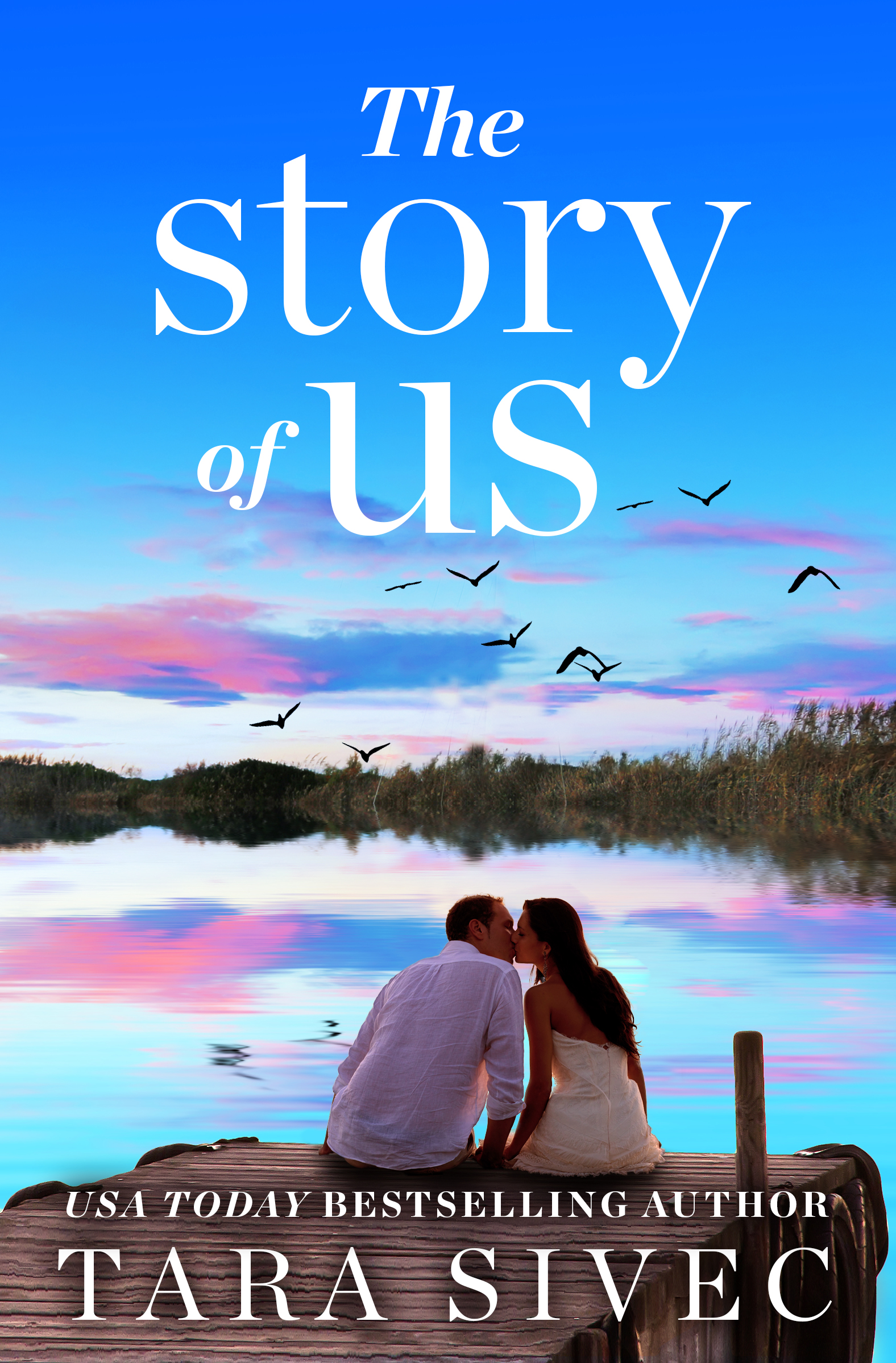 THE STORY OF US Cover – Tara Sivec