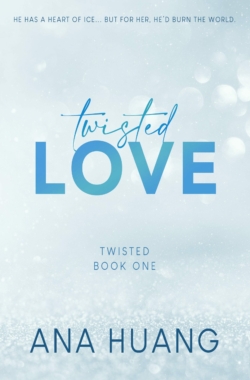 TWISTED LOVE (Twisted #1) Alternate Cover – Ana Huang